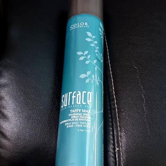 Surface Hair Surface Taffy Wax Finishing Spray Poshmark